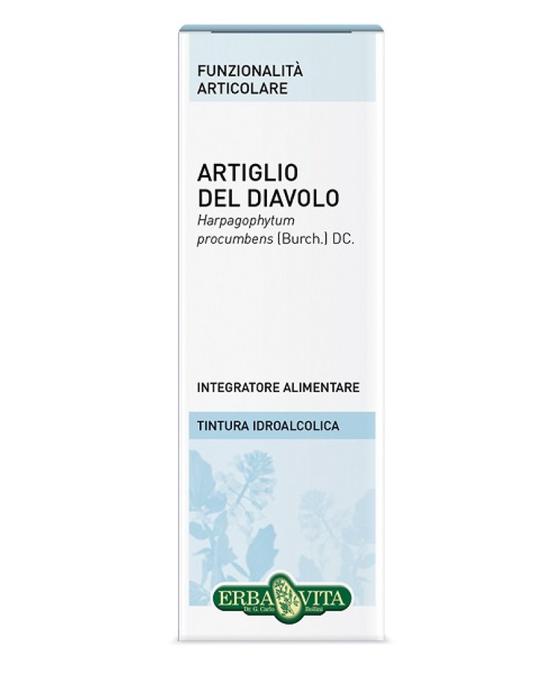 ARTIGLIO DIAVOLO SOL IAL 50ML