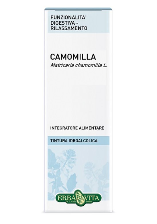 CAMOMILLA FIO SOL IAL 50ML