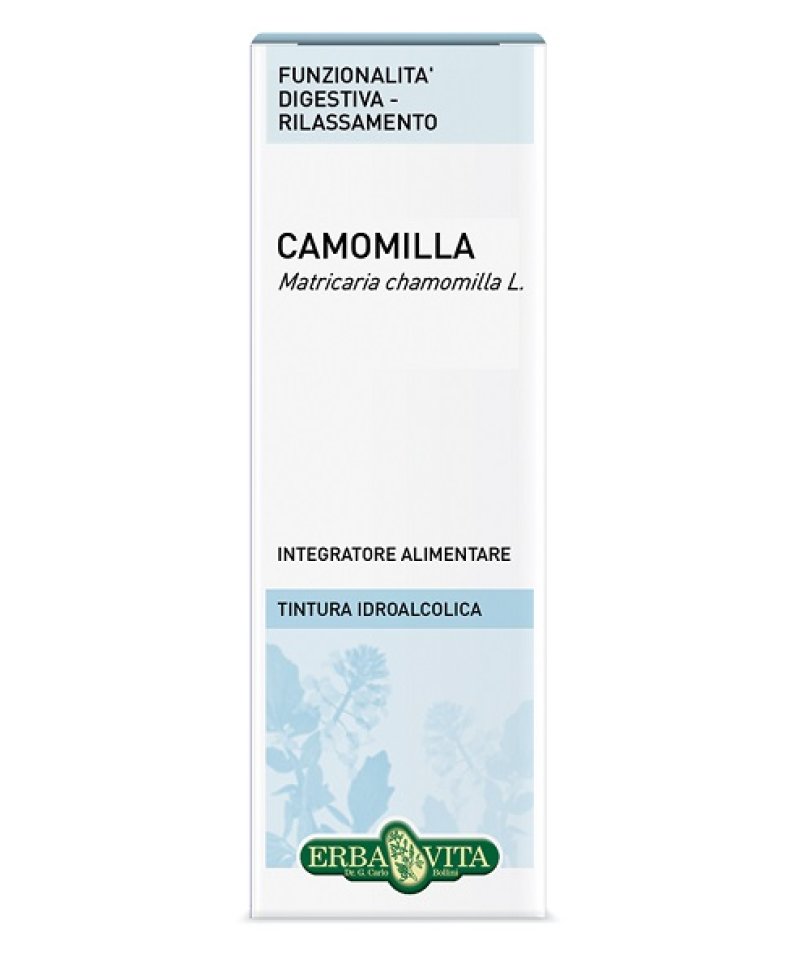 CAMOMILLA FIO SOL IAL 50ML