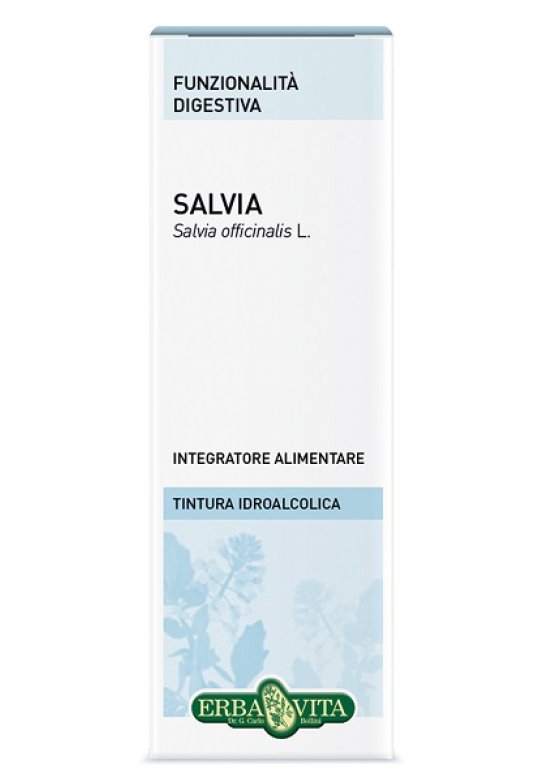 SALVIA FOGLIE TINT IAL50ML EBV