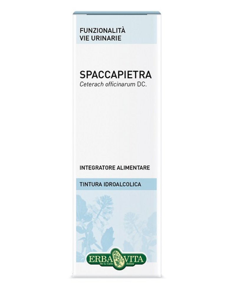 SPACCAPIETRA TINT IAL 50ML EBV