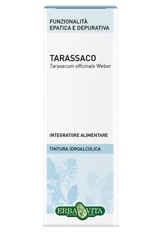 TARASSACO RX SOL IAL 50ML