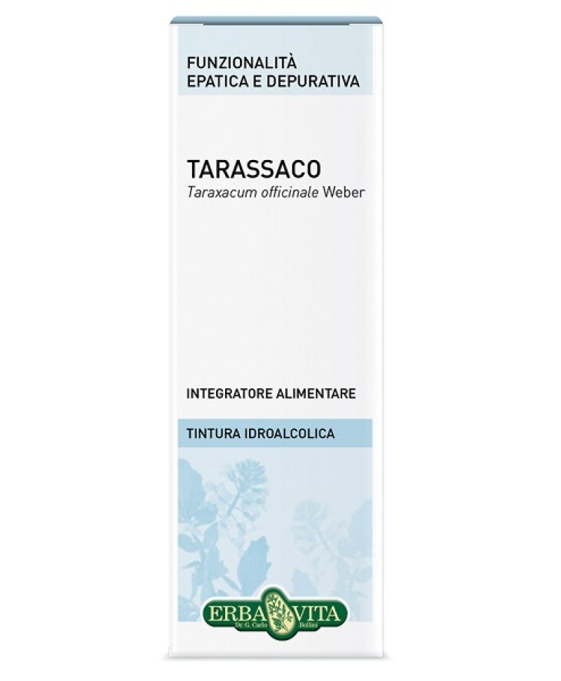 TARASSACO RX SOL IAL 50ML