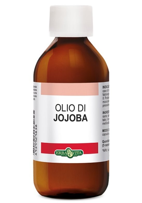 OLIO JOJOBA 100ML