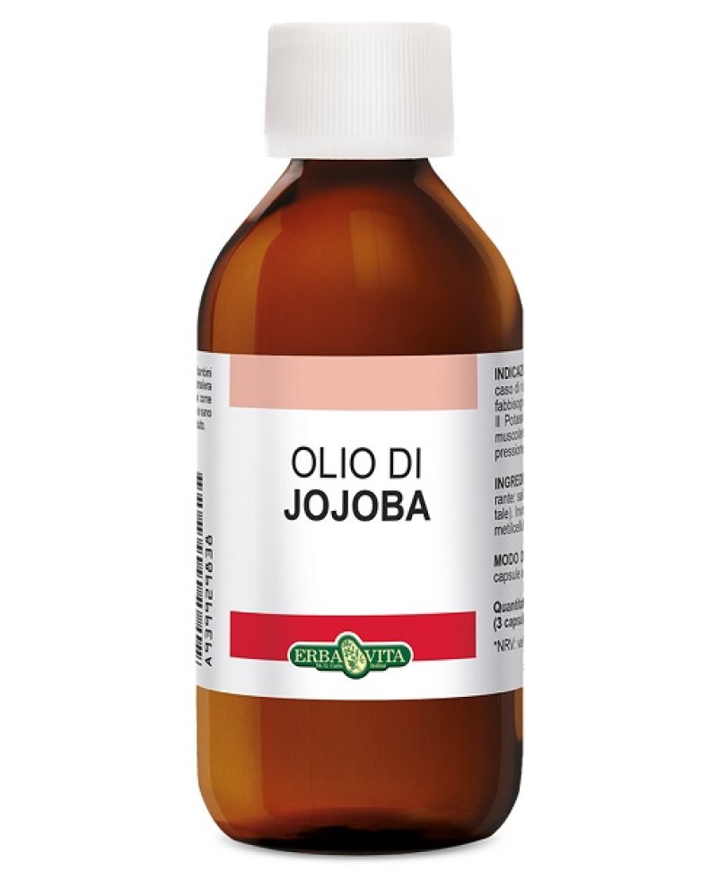 OLIO JOJOBA 100ML