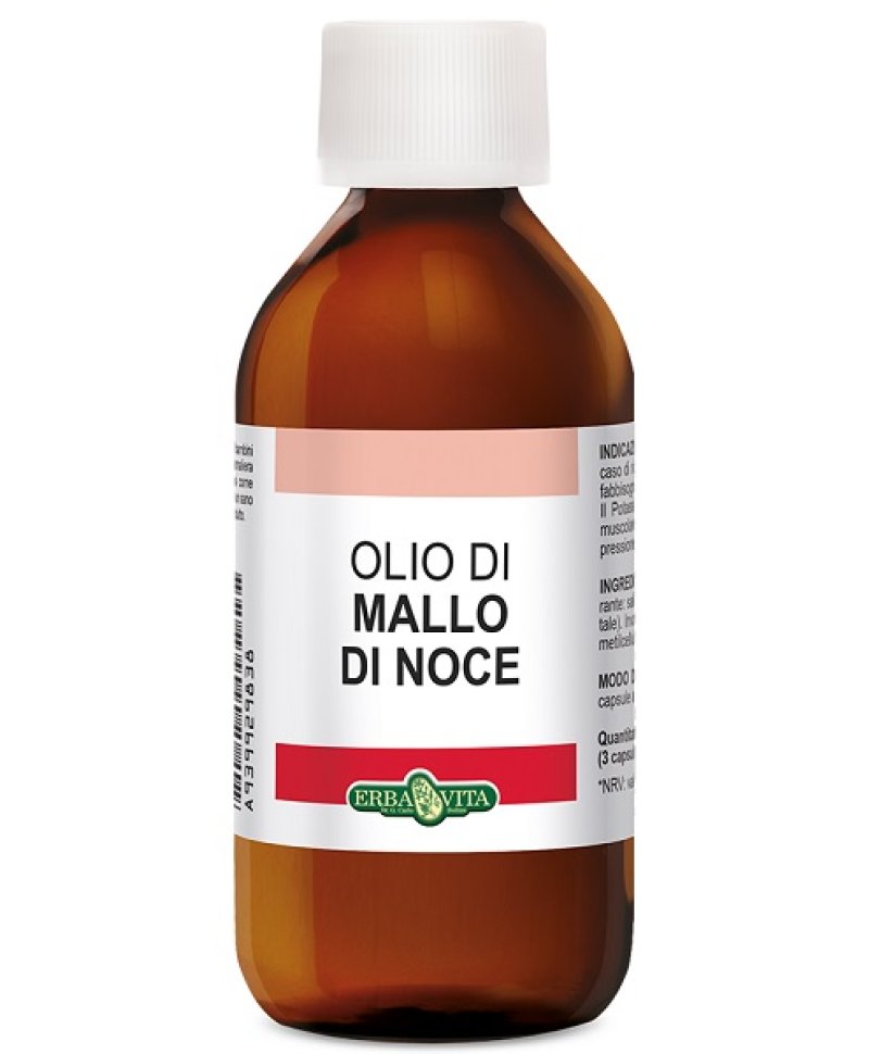 OLIO MALLO NOCE 100ML