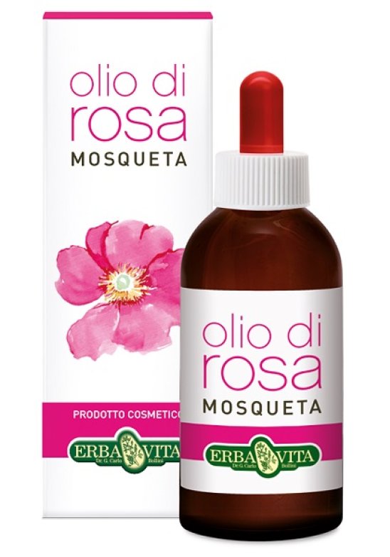 OLIO ROSA MOSQUETA 10ML