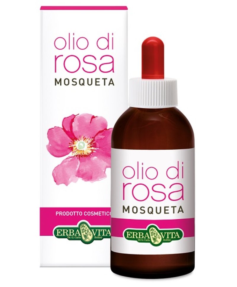 OLIO ROSA MOSQUETA 10ML