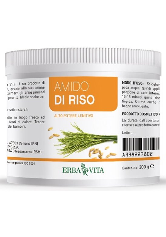 AMIDO DI RISO BARATTOLO 300G