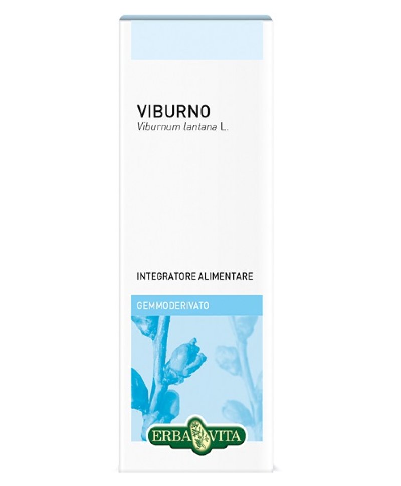 VIBURNO GEMMODERIVATO 50ML