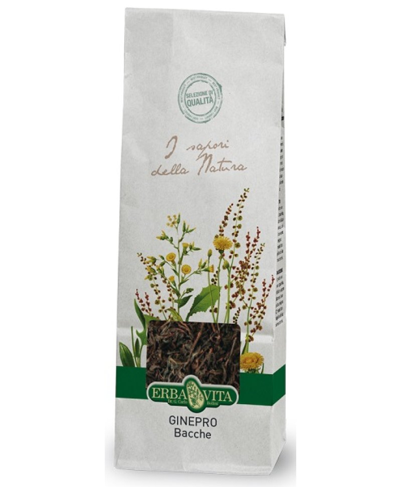 GINEPRO BACCHE 100G