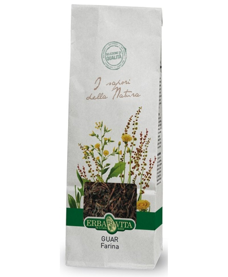 GUAR FARINA 100G