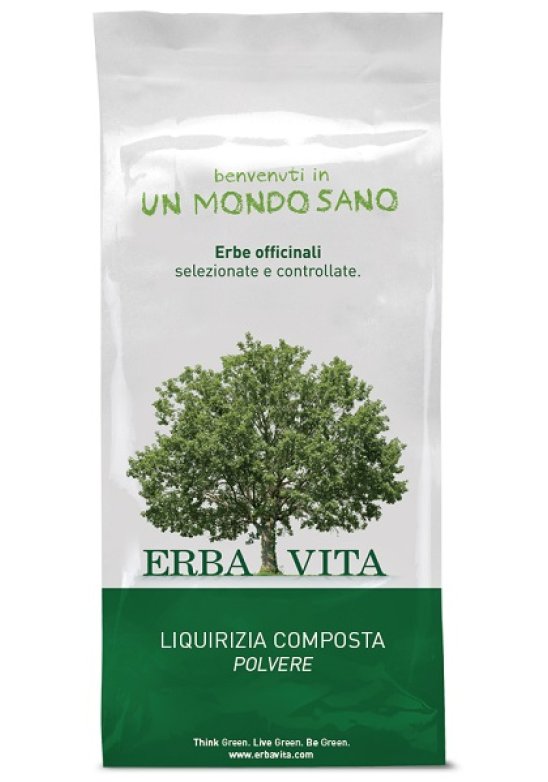 LIQUIRIZIA COMPOSTA POLV 100G LIQUIRIZIA COMPOSTA POLV 100G