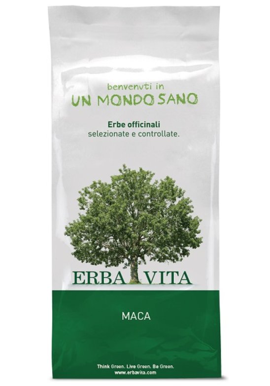 MACA POLV 100G