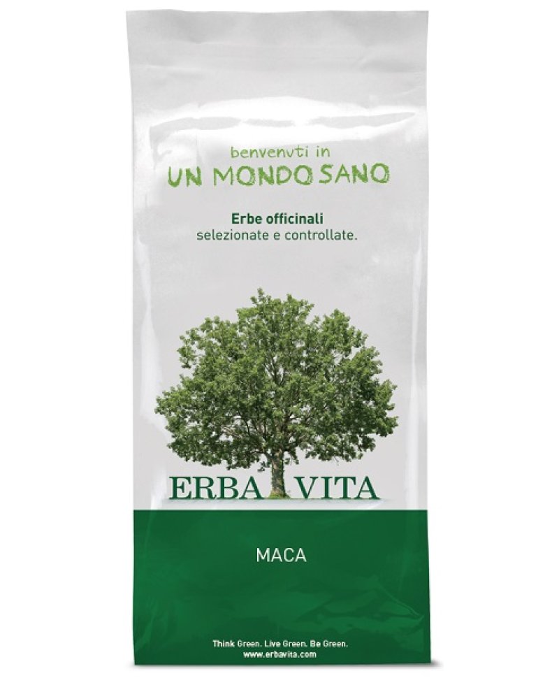 MACA POLV 100G