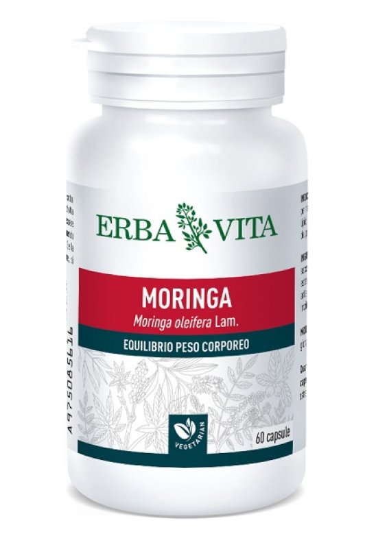 MORINGA 60 Capsule