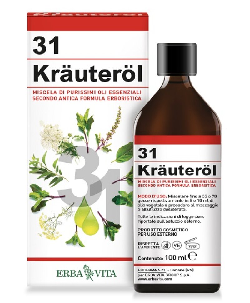 KRAUTEROL 31 LIQUIDO 100ML