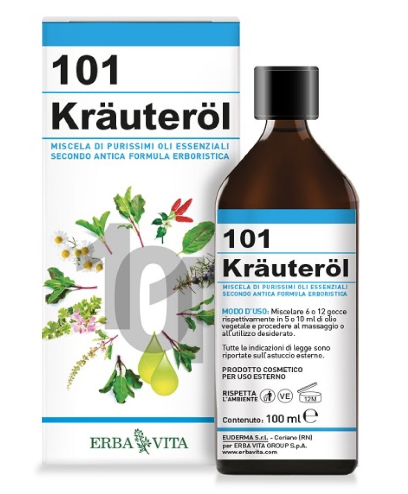 KRAUTEROL 101 LIQUIDO 100ML