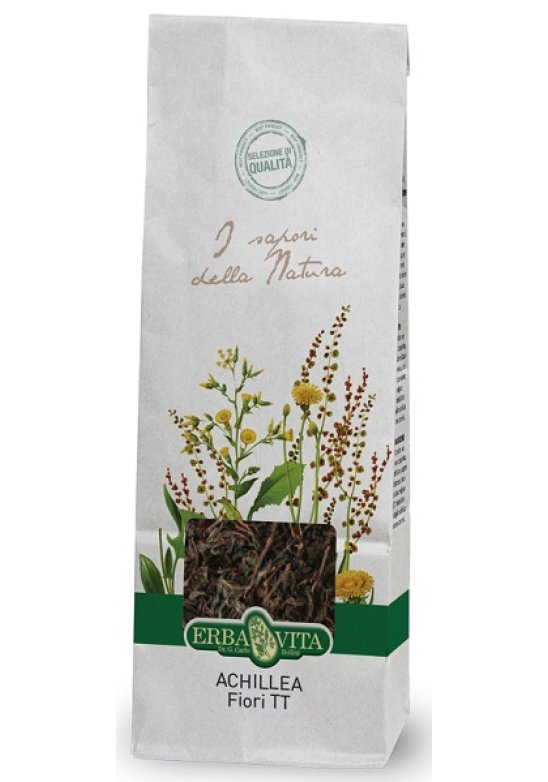 ACHILLEA MILLEFIORI FOGLIE 100GR