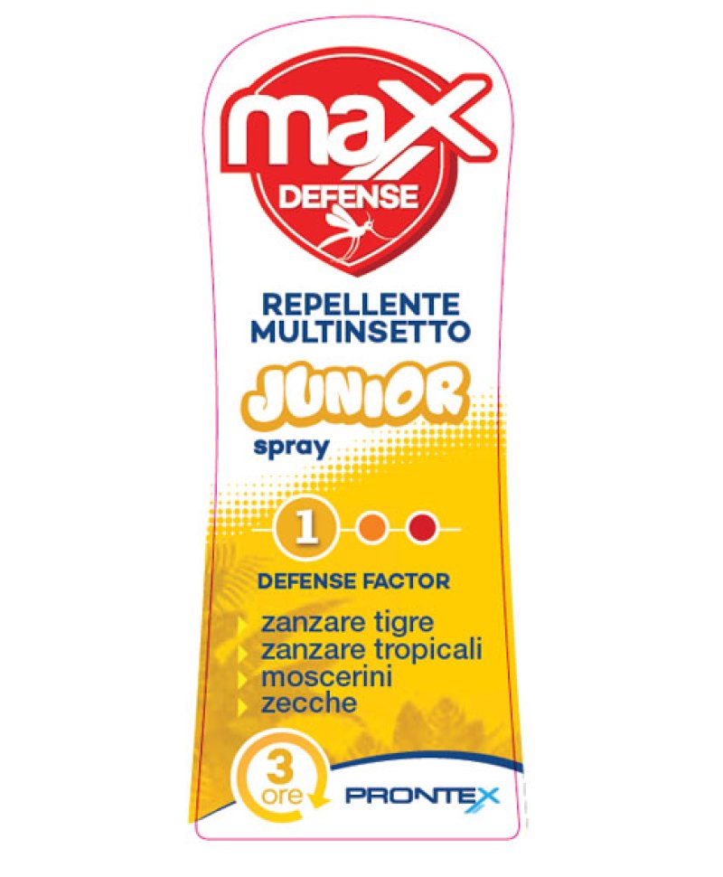 PRONTEX MAXD SPRAY JUNIOR