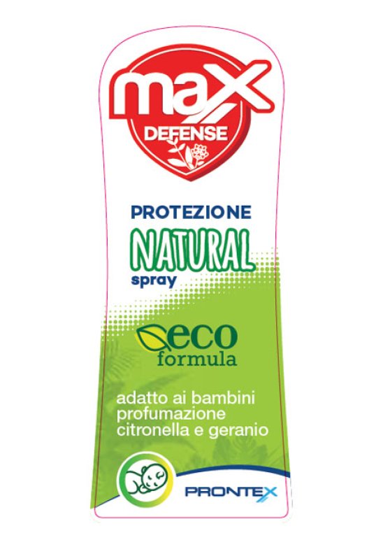 PRONTEX MAX DEFENSE SPRAY NAT