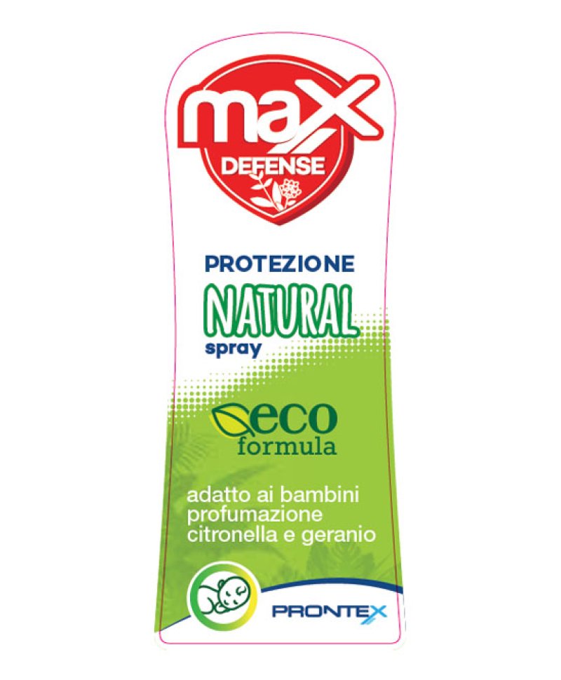 PRONTEX MAX DEFENSE SPRAY NAT