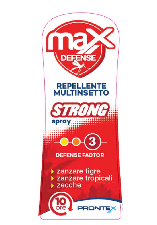 PRONTEX MAX DEFENSE SPR STRONG