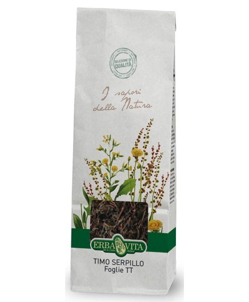 TIMO SERPILLO TT FOGLIE 100G