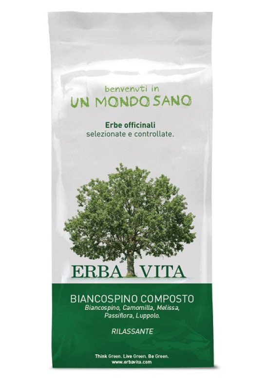BIANCOSPINO COMPOSTA TISANE100