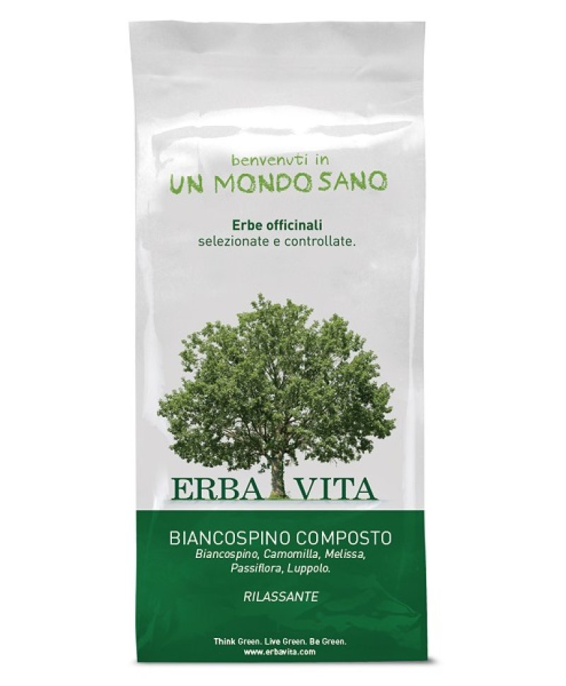 BIANCOSPINO COMPOSTA TISANE100