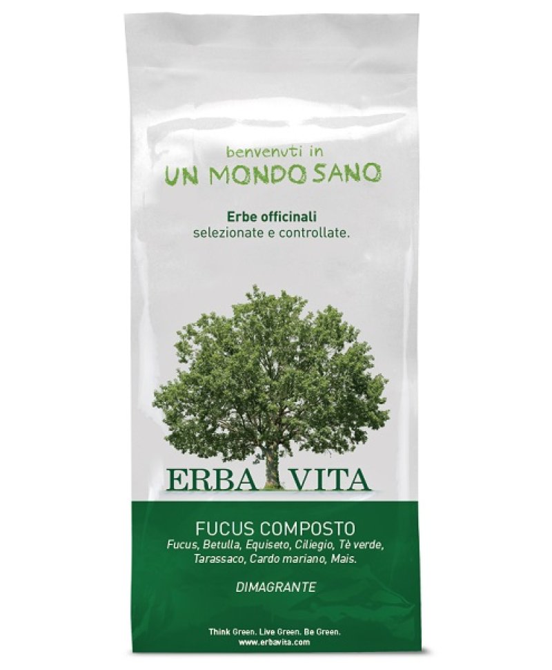 FUCUS COMPOSTO TISANA 100G