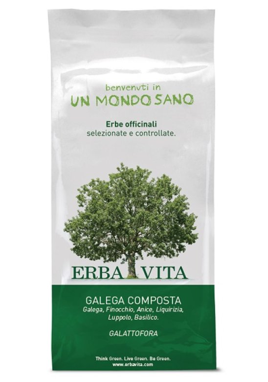 GALEGA COMPOSTA TISANE 100G