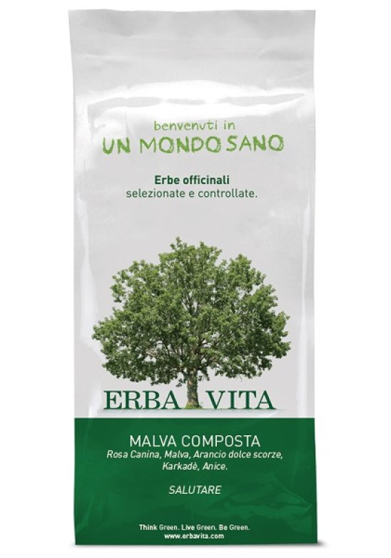 MALVA COMPOSTA TISANE 100G