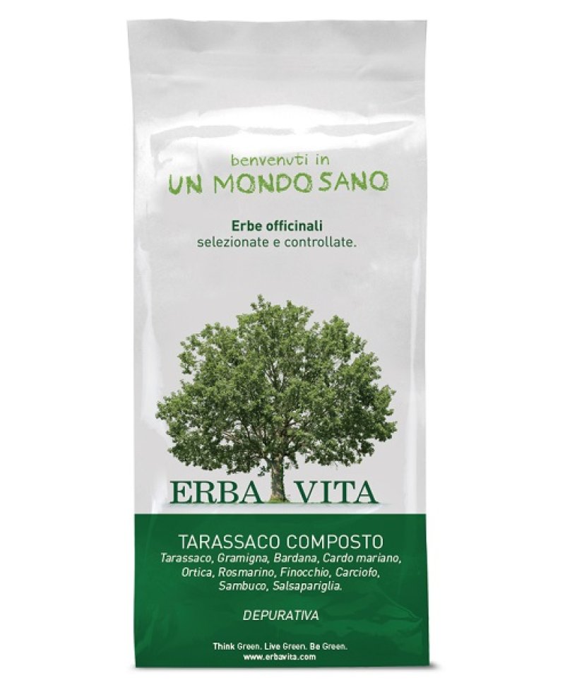 TARASSACO COMPOSTO TISANE 100G