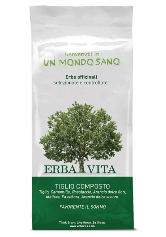 TIGLIO COMPOSTO TISANA 100G