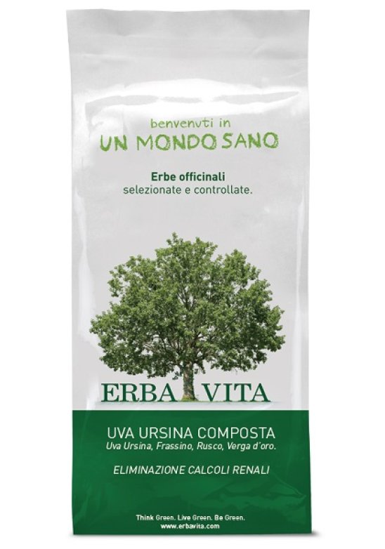 UVA URSINA COMPOSTA TISANA100G