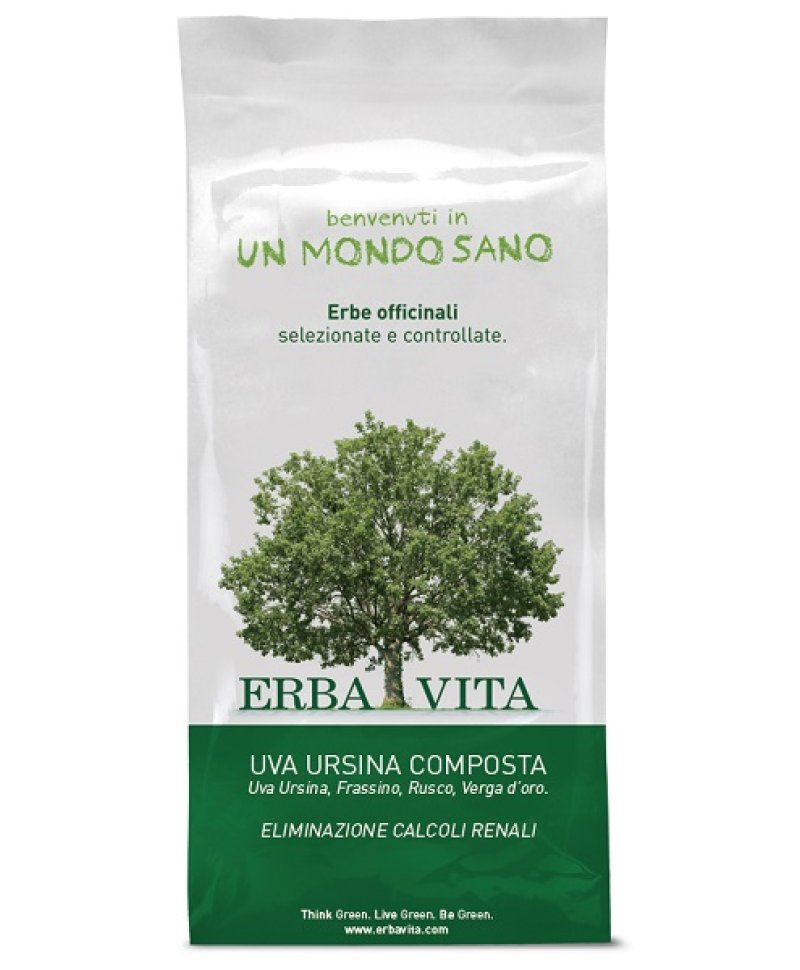 UVA URSINA COMPOSTA TISANA100G