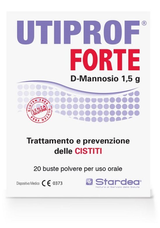 UTIPROF FORTE 20BUST