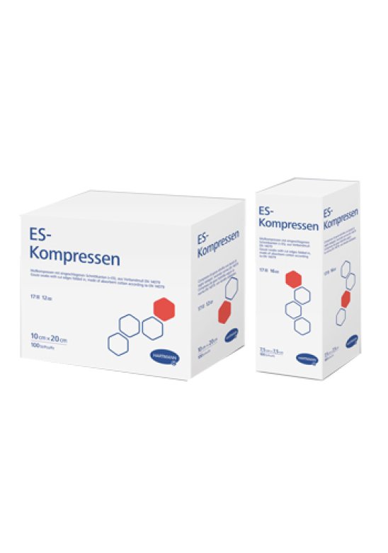 GARZA ES KOMP 5X5 25BUSTX2PZ