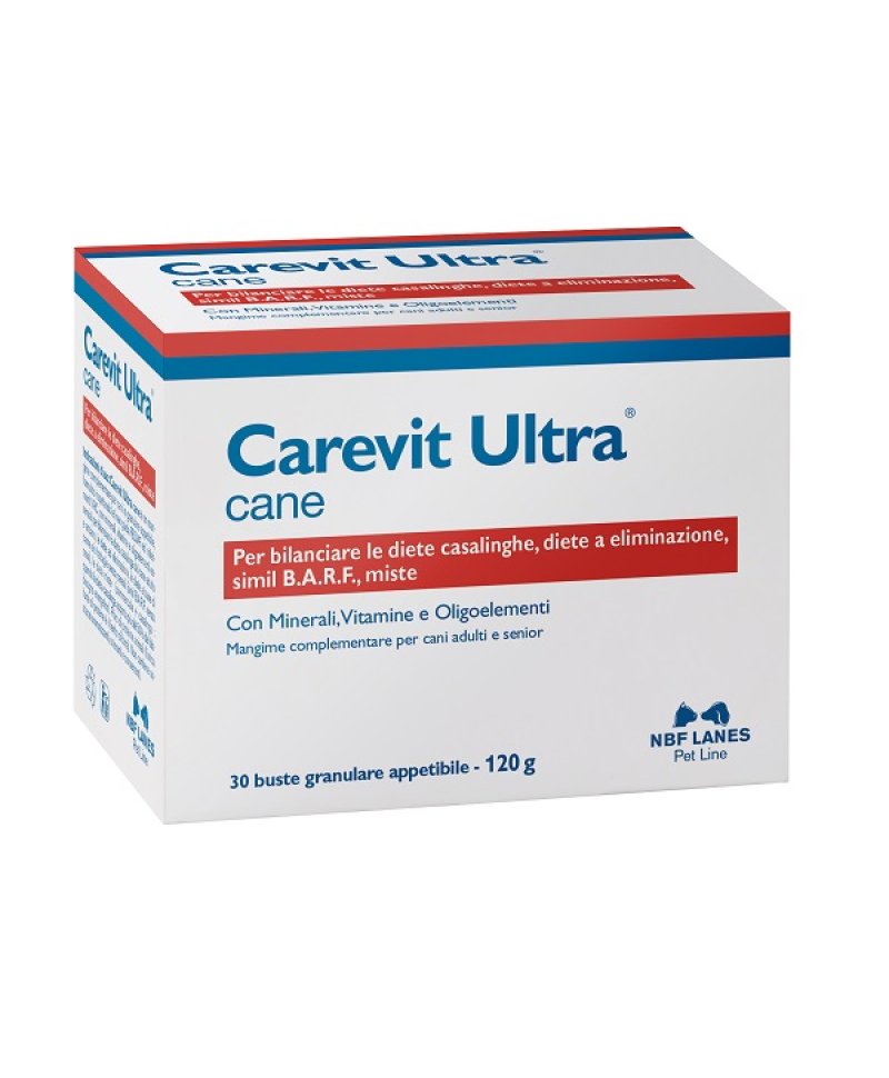 CAREVIT ULTRA CANE 30BUST