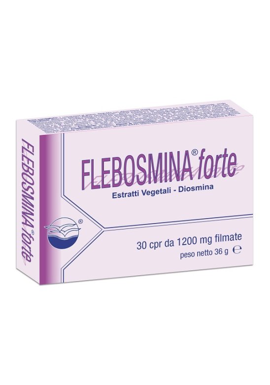 FLEBOSMINA FORTE 30 Compresse