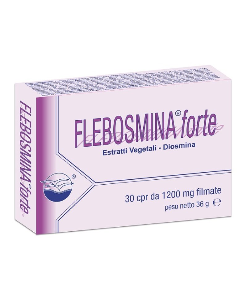 FLEBOSMINA FORTE 30 Compresse