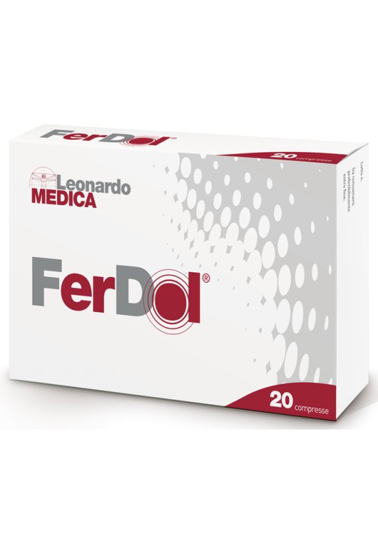 FERDOL 20COMPRESSE