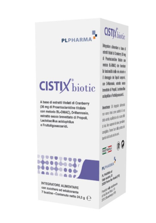 CISTIX BIOTIC 7BUST