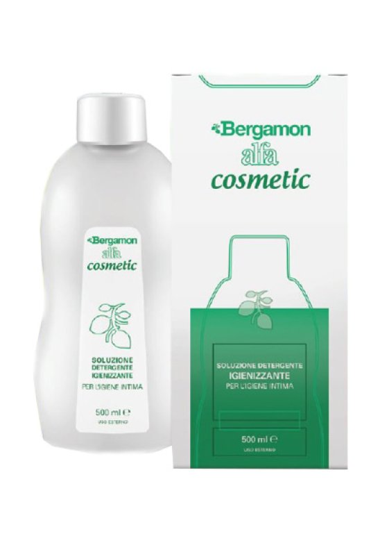 BERGAMON ALFA COSMETIC 500ML