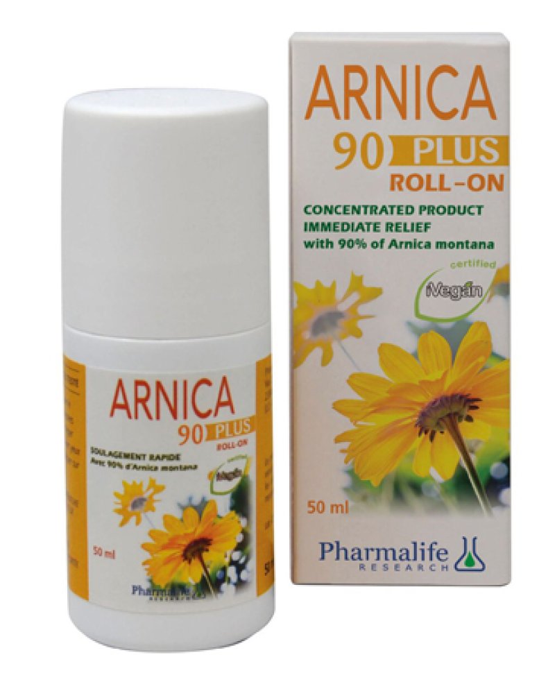 ARNICA 90 PLUS ROLL ON 50ML