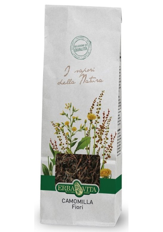 CAMOMILLA FIORI 100G