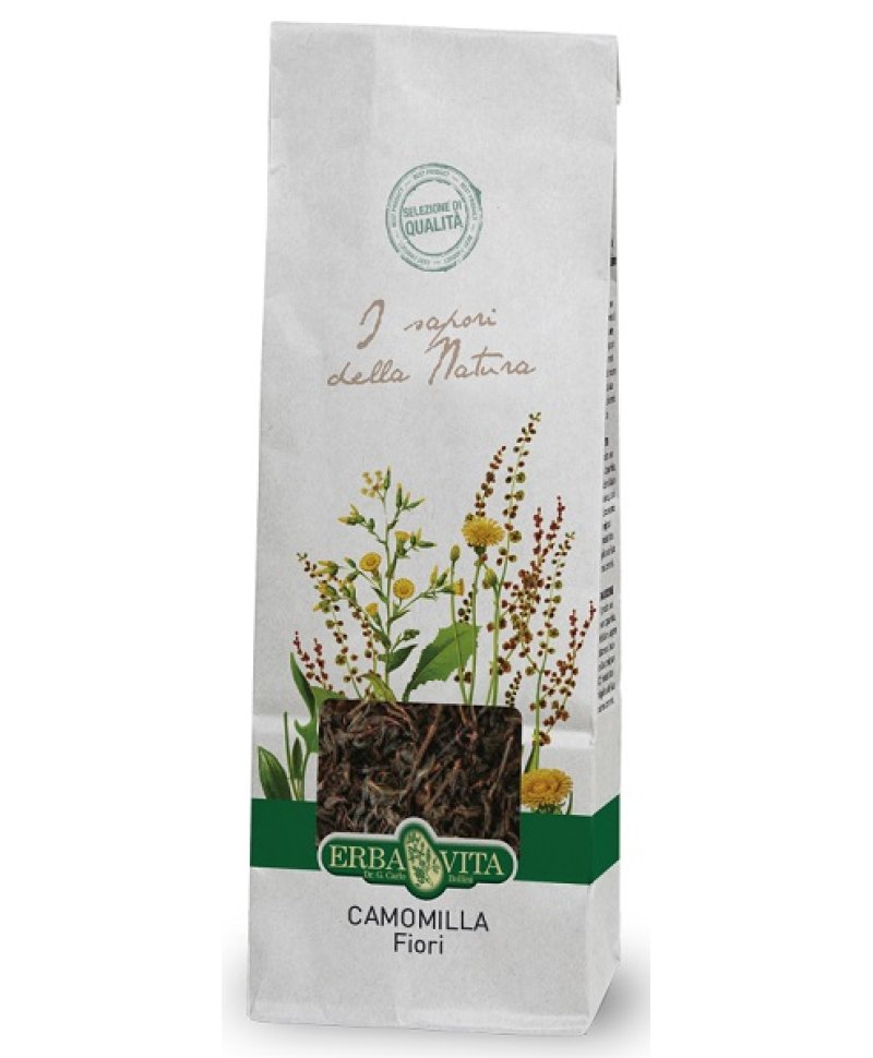 CAMOMILLA FIORI 100G