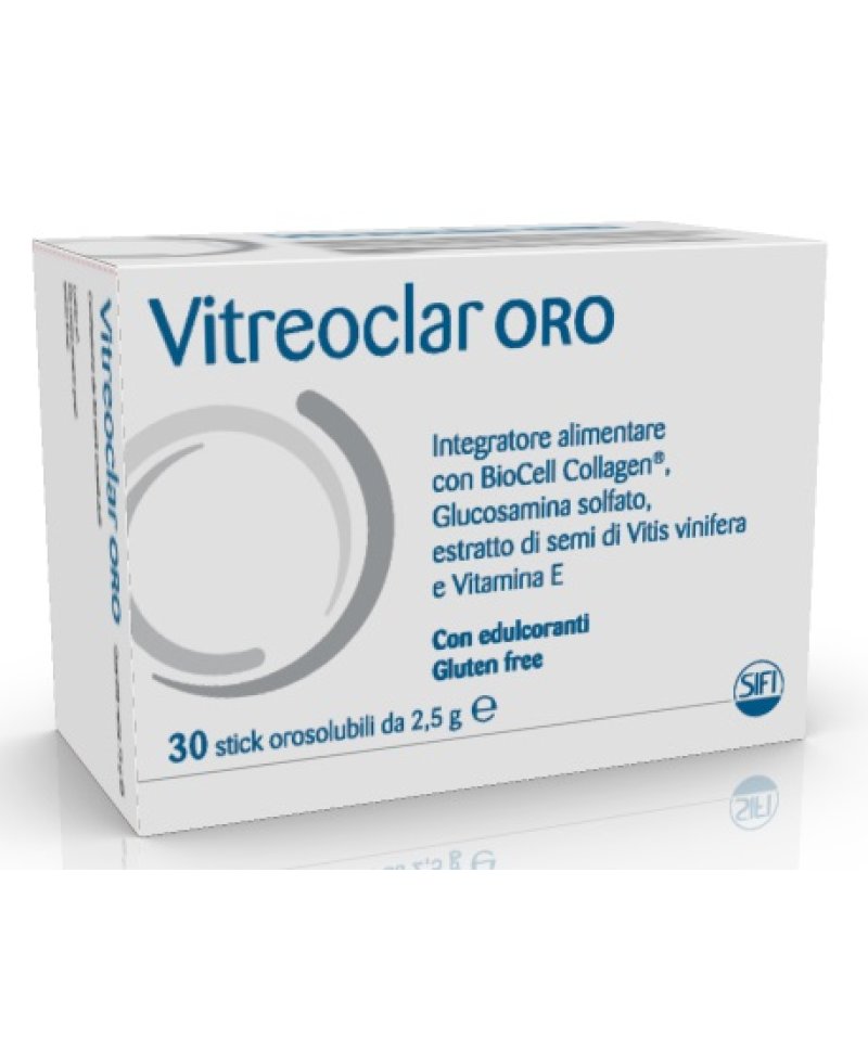 VITREOCLAR ORO 30BUST OROSOL