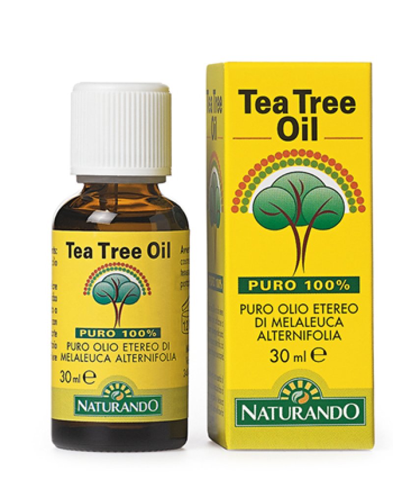 TEA TREE OIL 30ML NATURANDO